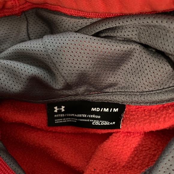 UNDER ARMOUR HOODIE - Picture 4 of 4